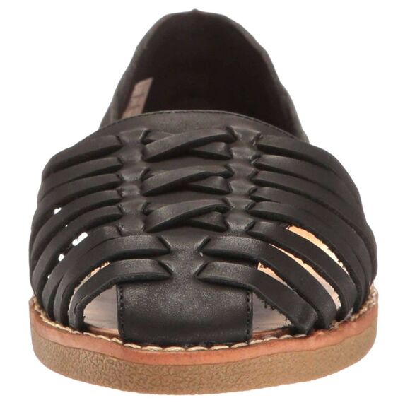 Rocket Dog Women's Keltic Austin Pu Slide Huarache in Black Size 9.5 New No Box - Picture 2 of 8